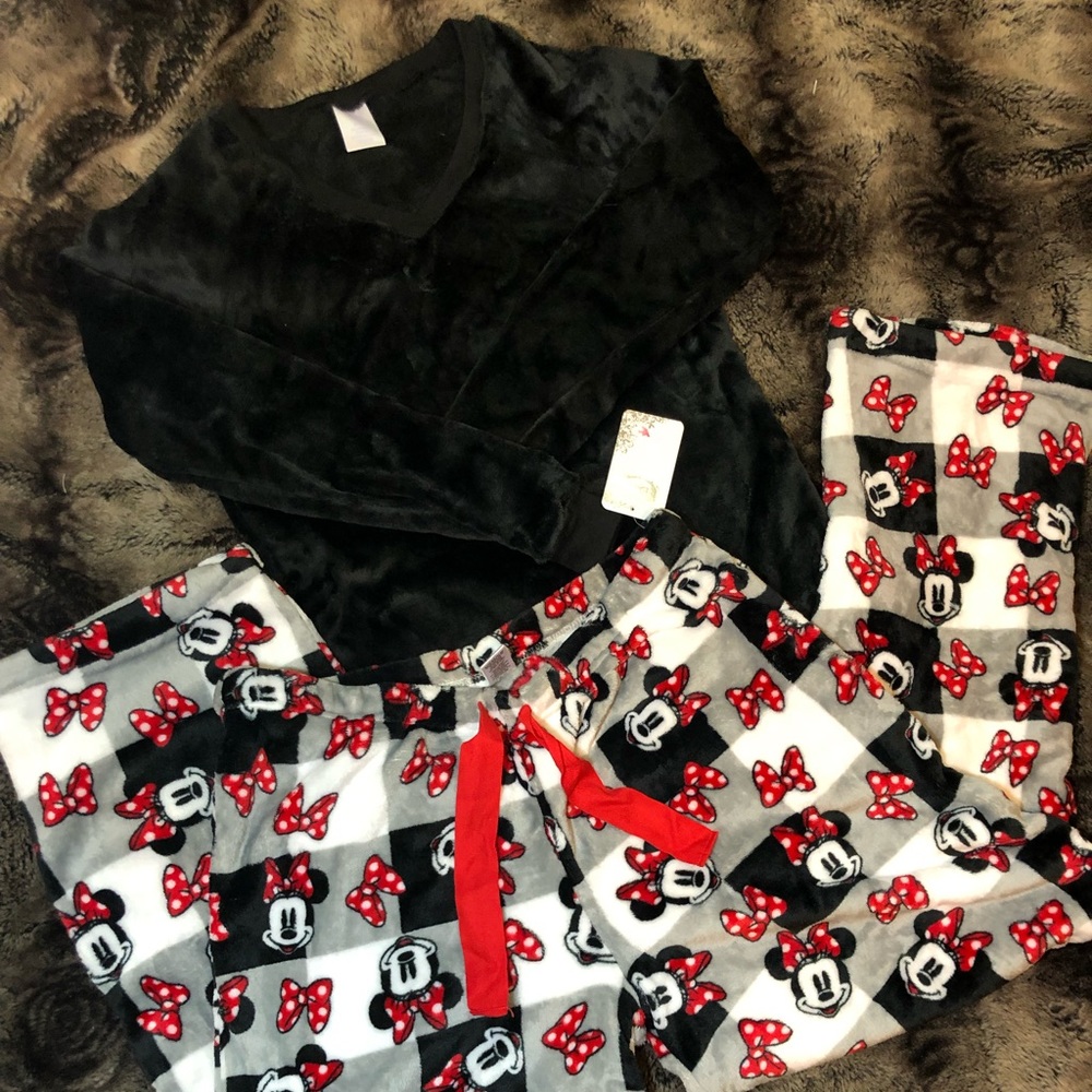 Minnie Mouse Pajama set